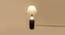 DHOLA table  lamp (Black Finish) by Urban Ladder - Design 1 Top View - 328176