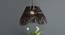 Arch  Hanging Black one cane (Black Finish) by Urban Ladder - Design 1 Details - 328179