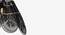 Arch  Hanging Black one cane (Black Finish) by Urban Ladder - Design 1 Close View - 328182