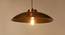 CHICAGO Hanging (Black Finish) by Urban Ladder - Design 1 Top View - 328195