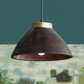 Empire dome hanging lamp lp
