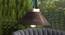 Empire Conical Hanging Lamp (Black Finish) by Urban Ladder - Design 1 Top View - 328209