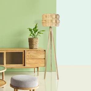 Wave floor lamp lp