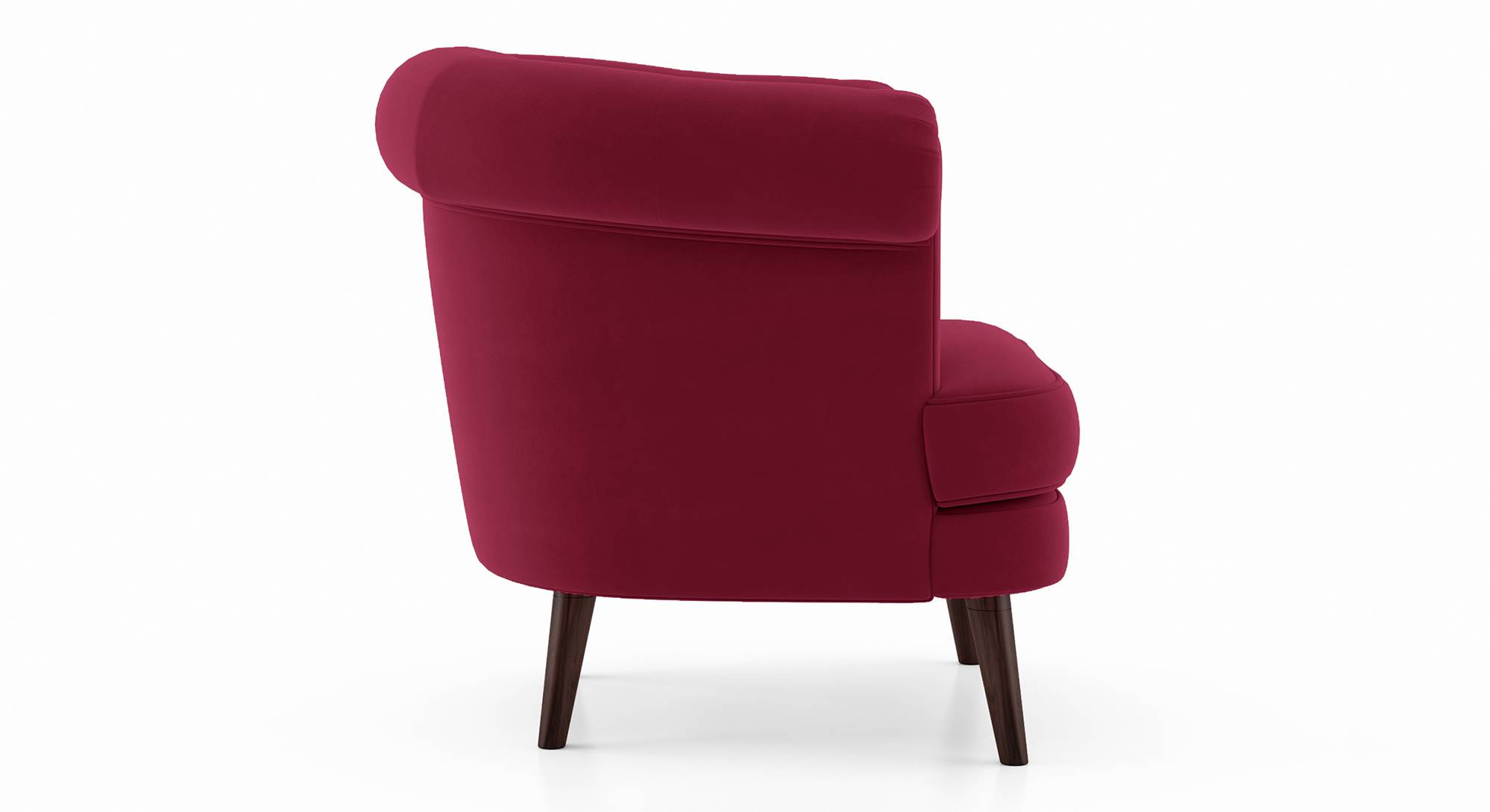 Bardot Lounge Chair Urban Ladder