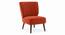 Grace Accent Chair (Lava) by Urban Ladder - Design 1 Details - 328238
