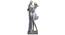 Oishi Statue (Grey) by Urban Ladder - Cross View Design 1 - 328270