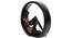 Oorvi Statue (Brown) by Urban Ladder - Cross View Design 1 - 328288