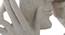 Ritu Figurine (Cream) by Urban Ladder - Cross View Design 1 - 328376