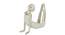 Som Showpiece (Cream) by Urban Ladder - Front View Design 1 - 328468