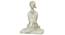 Tanu Figurine (Cream) by Urban Ladder - Front View Design 1 - 328498