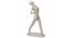 Unni Figurine (Cream) by Urban Ladder - Front View Design 1 - 328534
