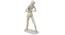 Unni Figurine (Cream) by Urban Ladder - Cross View Design 1 - 328535