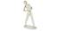 Ved Figurine (Cream) by Urban Ladder - Front View Design 1 - 328561