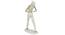 Ved Figurine (Cream) by Urban Ladder - Cross View Design 1 - 328562