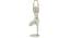 Zev Figurine (Cream) by Urban Ladder - Front View Design 1 - 328594