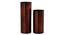 Marcos Vase - Set Of 2 (Copper) by Urban Ladder - Front View Design 1 - 328628