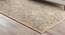 Faiz Hand Tufted Carpet (244 x 305 cm  (96" x 120") Carpet Size, Soft Gold) by Urban Ladder - Front View Design 1 - 328754