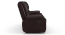 Lebowski Recliner (Three Seater, Dark Chocolate Leatherette) by Urban Ladder - Banner 1 Design 1 - 328781