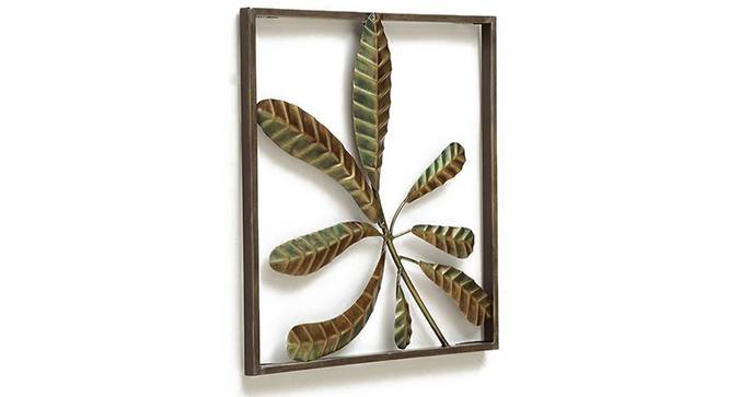 Alicia Leaves Wall Decor by Urban Ladder - Front View Design 1 - 329245