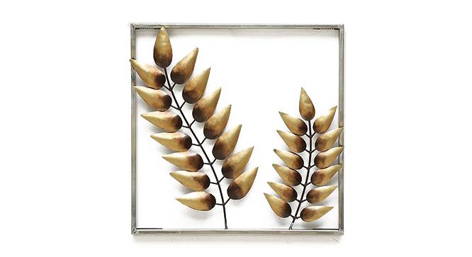 Unicom Leaves Wall Decor by Urban Ladder - Front View Design 1 - 329277