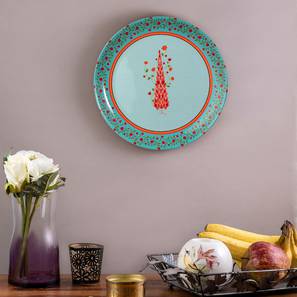 Products At 20 Off Sale Design Tilak Wall Plate (Small Size)