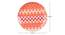 Ikat Wall Plate by Urban Ladder - Cross View Design 1 - 329945