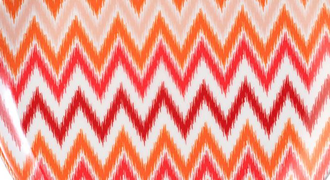 Ikat Wall Plate by Urban Ladder - Front View Design 1 - 329954