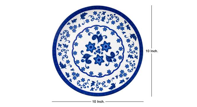 Daan Wall Plate by Urban Ladder - Cross View Design 1 - 330037