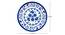 Daan Wall Plate by Urban Ladder - Cross View Design 1 - 330037