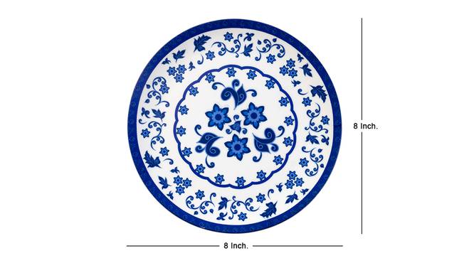 Daan Wall Plate by Urban Ladder - Cross View Design 1 - 330046