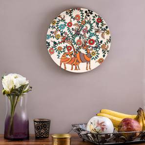 Wall Plates Design Multi Coloured Ceramic Wall Plate