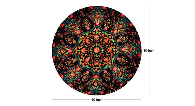 Moghul Bloom Wall Plate by Urban Ladder - Cross View Design 1 - 330130