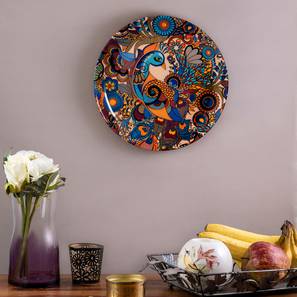 Decorative plates: Winning home decor items to lend new lease of life to  walls - Hindustan Times