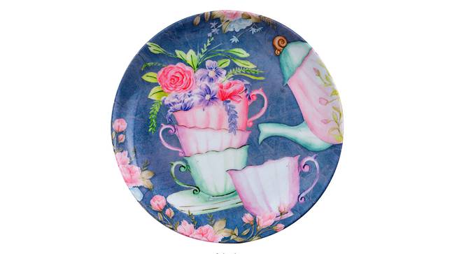 Hightea Wall Plate by Urban Ladder - Front View Design 1 - 330231