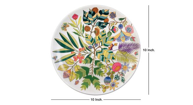 Cairn Wall Plate by Urban Ladder - Cross View Design 1 - 330235