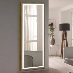 Bathroom Mirrors In Bangalore Design Beige Synthetic Fiber Inches Bathroom Mirror