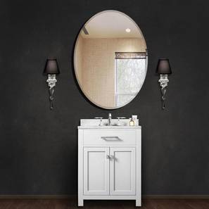 Bathroom Accessories In Bangalore Design Silver Glass Inches Bathroom Mirror