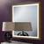 Indigo bathroom mirror lp