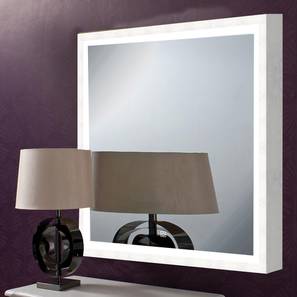 India bathroom mirror lp