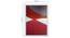 Nakul Wall Art by Urban Ladder - Cross View Design 1 - 330410