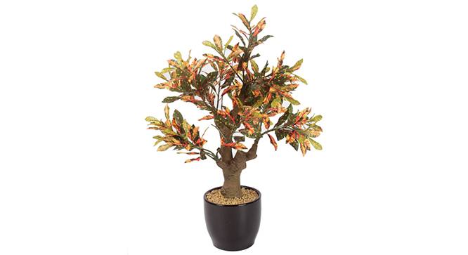 Altis Artificial Plant (Red) by Urban Ladder - Front View Design 1 - 330458