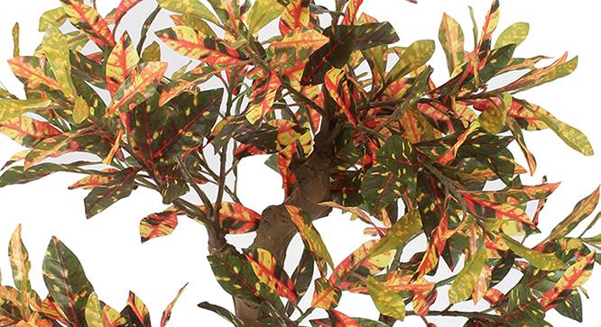 Altis Artificial Plant (Red) by Urban Ladder - Cross View Design 1 - 330459