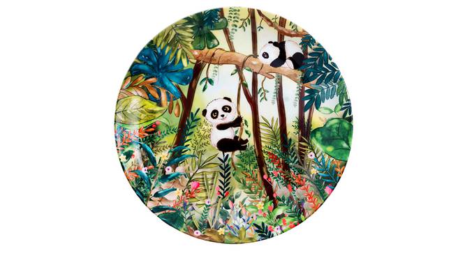 Panda Wall Plate by Urban Ladder - Front View Design 1 - 330633