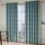 Abetti8 door curtains lp