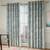 Simone4 door curtains lp