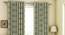 Taj Window Curtains - Set Of 2 (Green, 132 x 152 cm  (52" x 60") Curtain Size, Eyelet Pleat) by Urban Ladder - Front View Design 1 - 330997