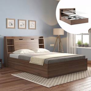 images Wooden Double Bed Design 2021 urban ladder