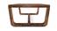 Botwin Coffee Table (Teak Finish) by Urban Ladder - Side View Design 1 - 