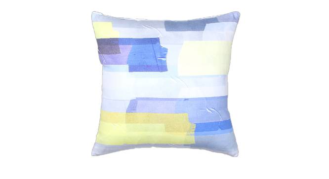 Patal Cushion Cover (41 x 41 cm  (16" X 16") Cushion Size) by Urban Ladder - Design 1 Details - 331549