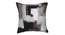 Vibhrama Cushion Cover (Grey, 41 x 41 cm  (16" X 16") Cushion Size) by Urban Ladder - Design 1 Details - 331567